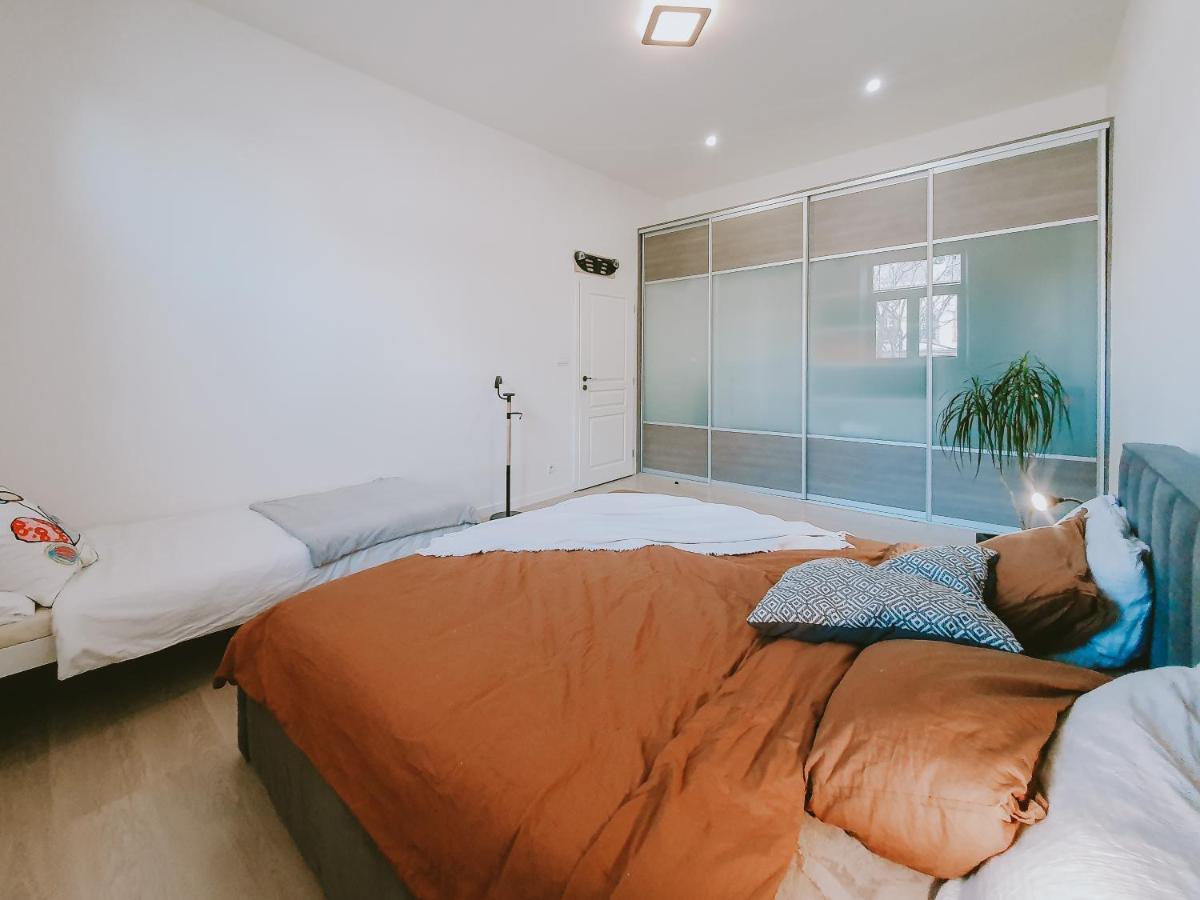 Priestranny Apartman V Centre Кошице Экстерьер фото