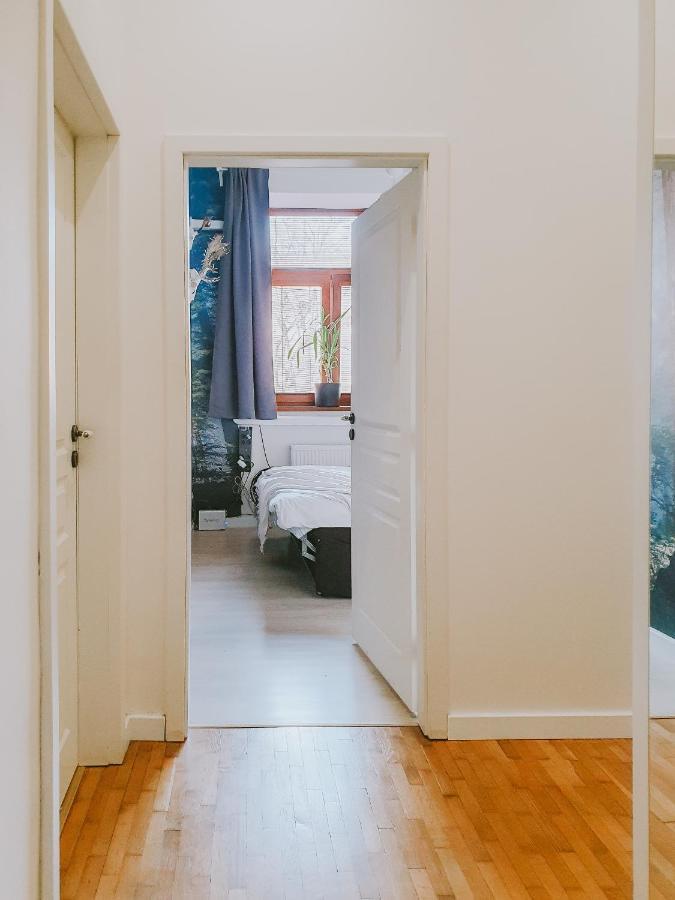Priestranny Apartman V Centre Кошице Экстерьер фото