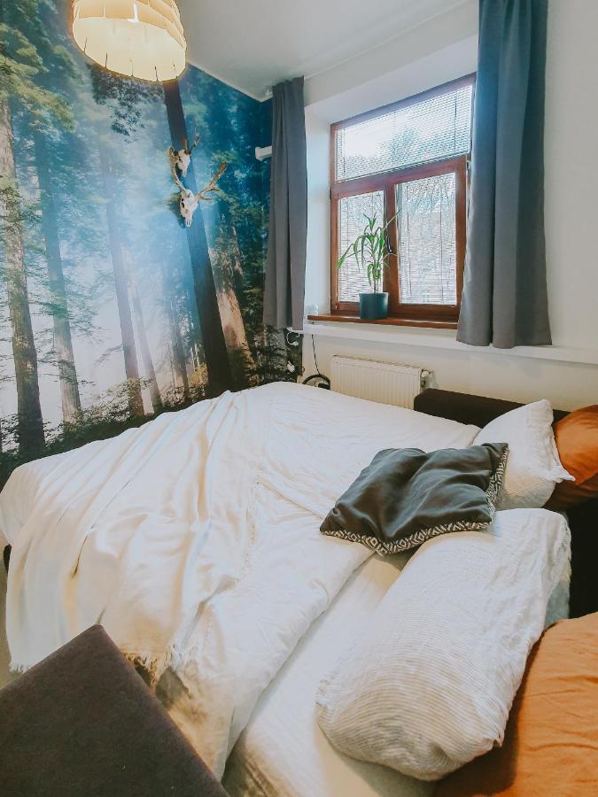 Priestranny Apartman V Centre Кошице Экстерьер фото